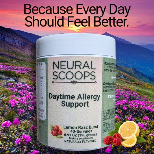 Daytime Allergy Support
