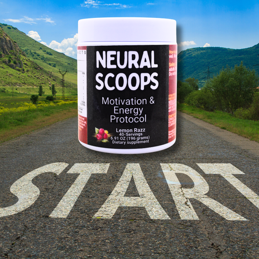 The Scoop Stack (All 4 Blends)