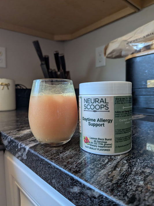 5 Reasons Our Allergy Support Isn't Just for Allergies