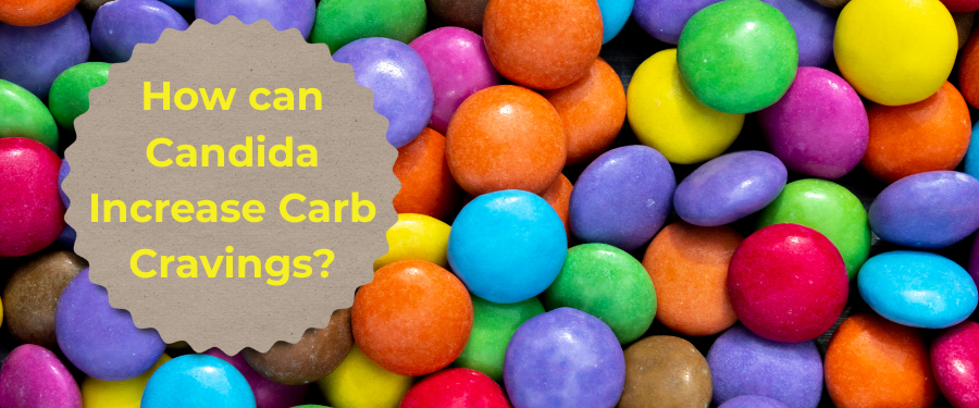 How can Candida Increase Carb Cravings?