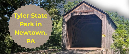 Tyler State Park in Newtown, Bucks County, Pennsylvania
