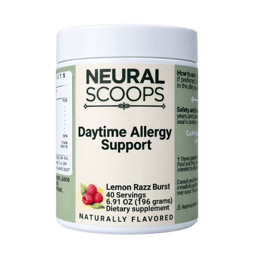 Allergy Support
