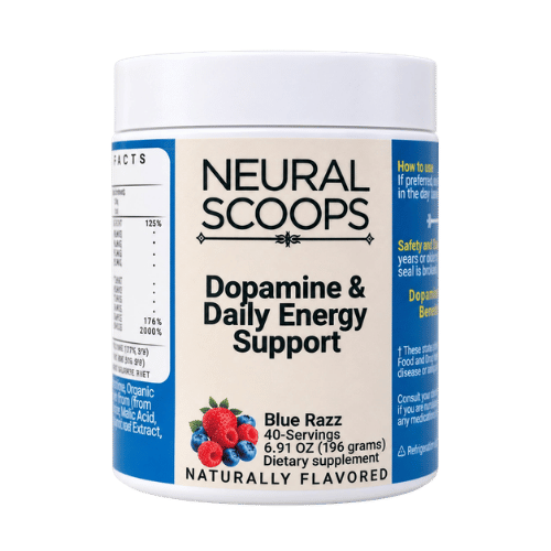 Dopamine &
Daily Energy Support