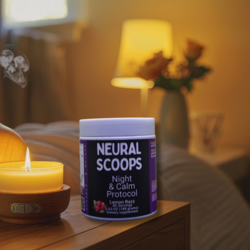 The Scoop and Rest Stack