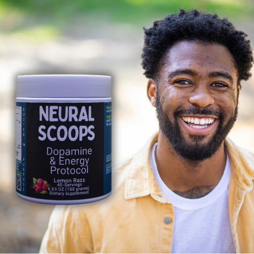 Dopamine & Energy Protocol