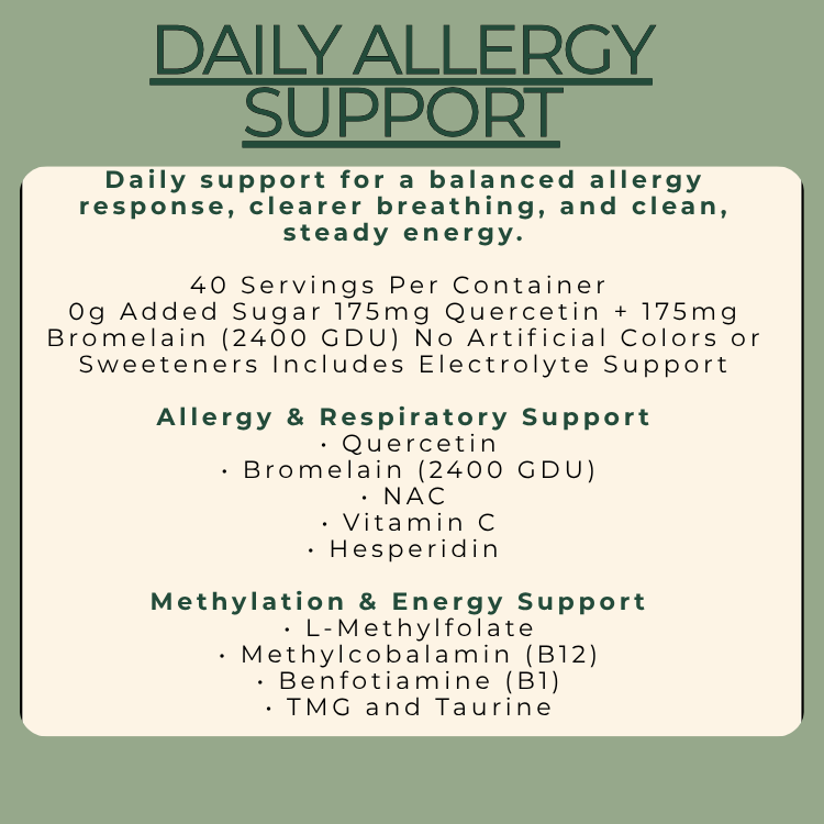 Daytime Allergy Support