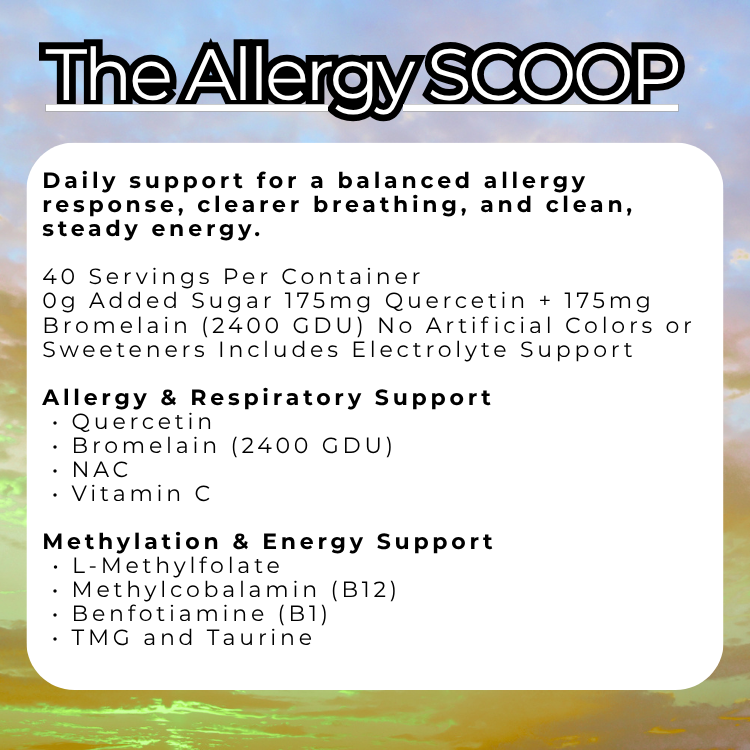 Daytime Allergy Support