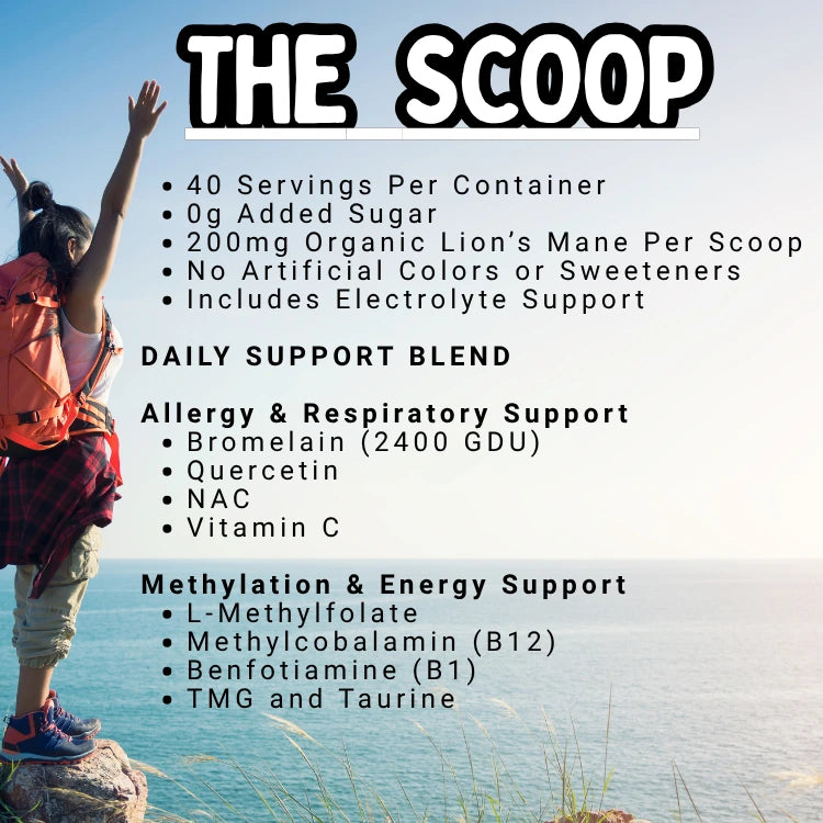 Daytime Allergy Support