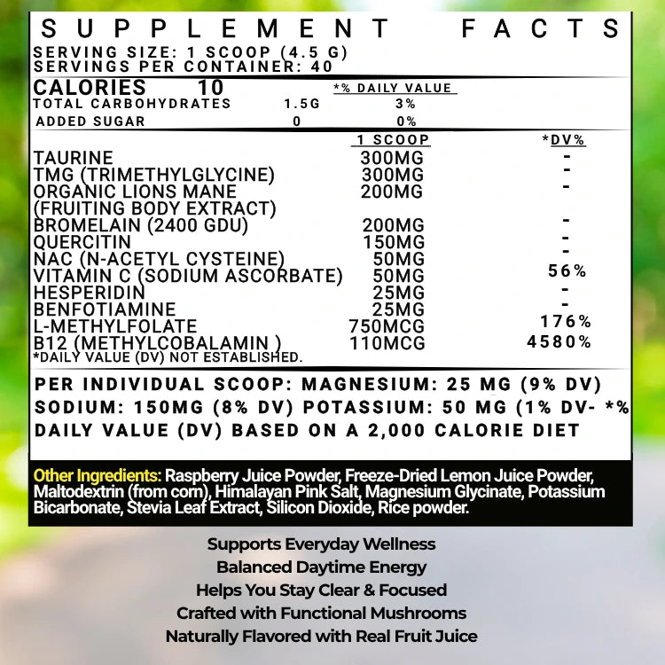 Daytime Allergy Support