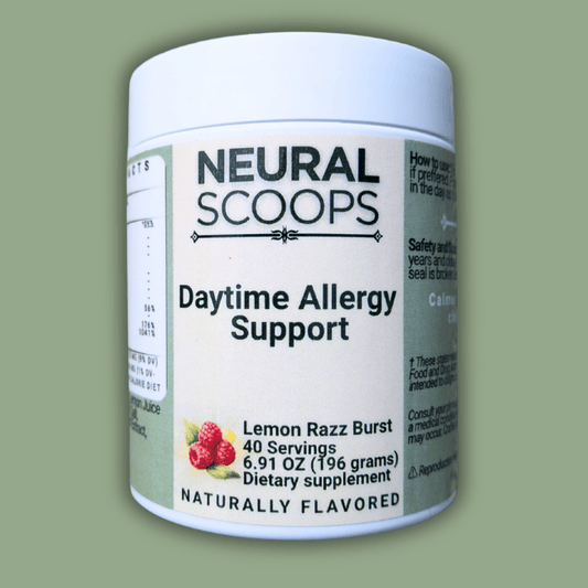 Daytime Allergy Support