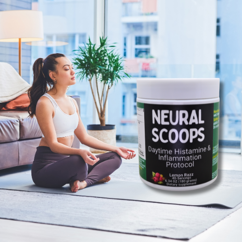 Daytime Histamine and Inflammation Blend