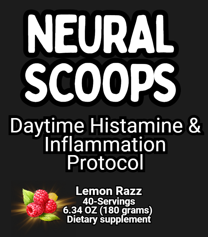 Daytime Histamine and Inflammation Blend