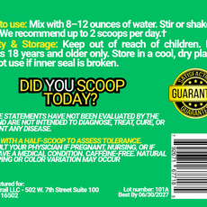 Daytime Histamine and Inflammation Blend