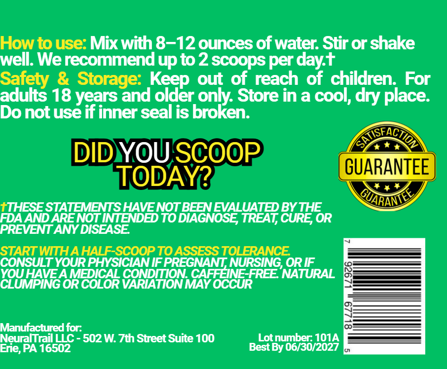 Daytime Histamine and Inflammation Blend