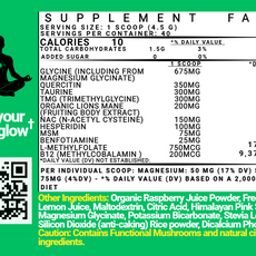 Daytime Histamine and Inflammation Blend