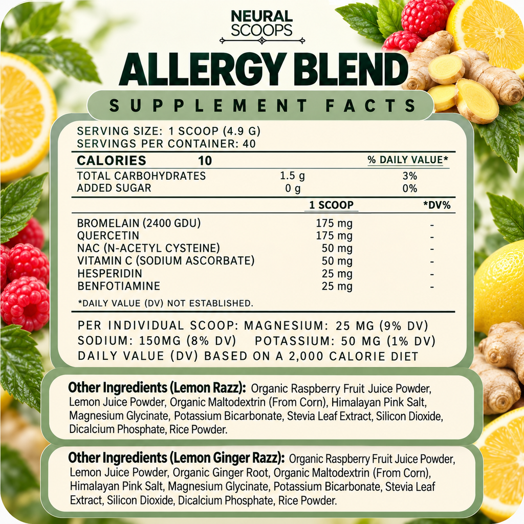 Allergy and Inflammation/Respiratory Support