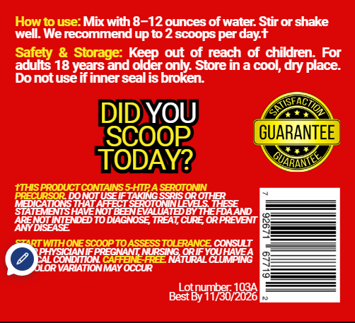 Motivation and Energy Protocol