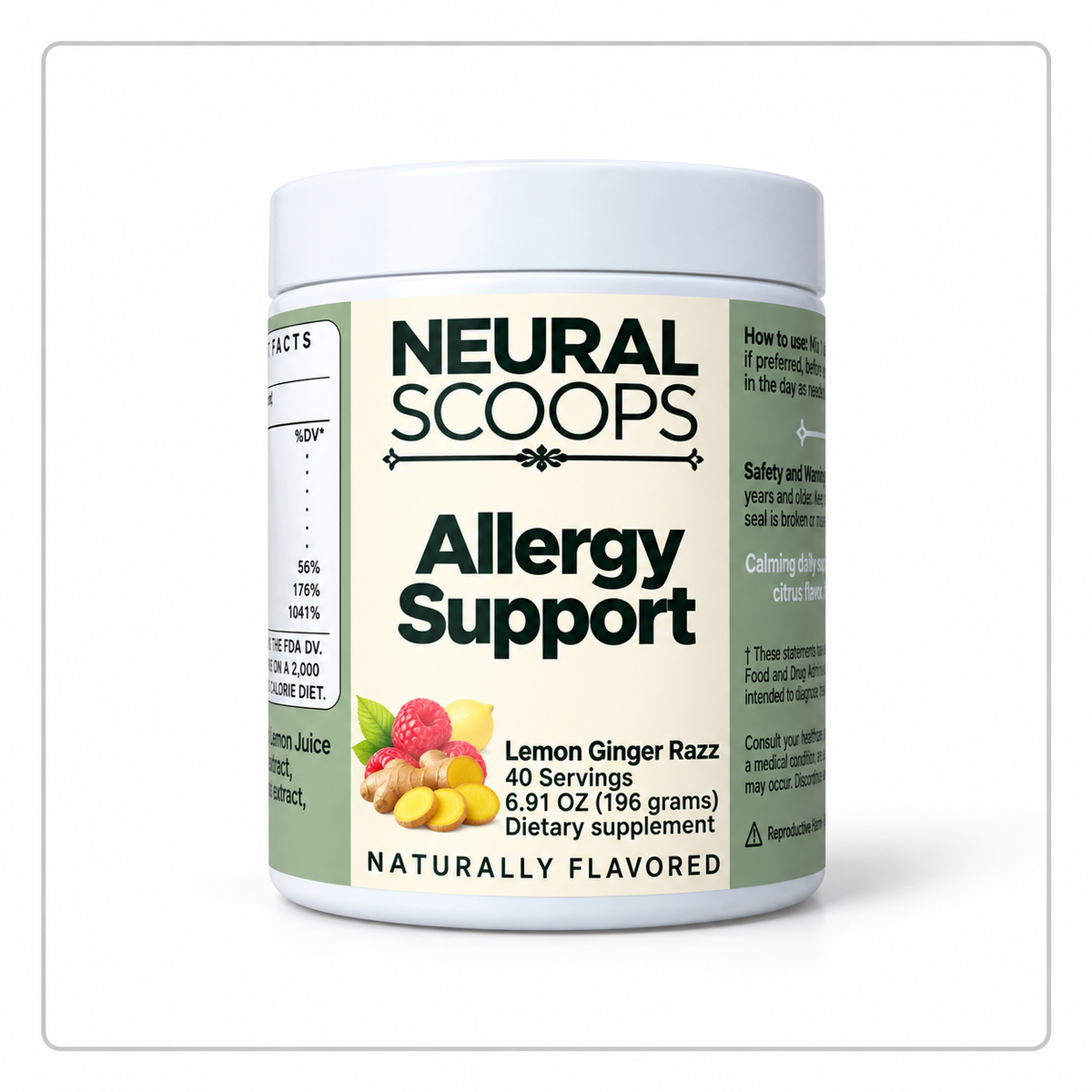 Allergy and Inflammation/Respiratory Support