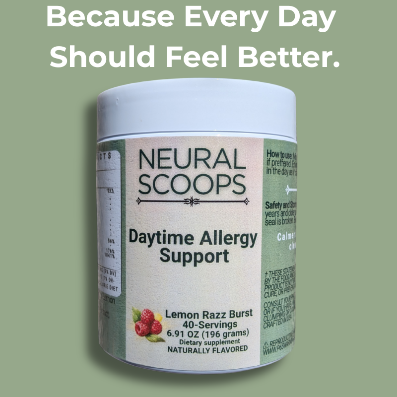 Daytime Allergy Support