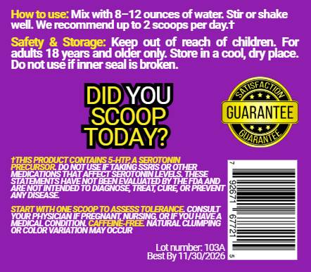 Night & Calm Protocol