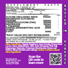 Night & Calm Protocol