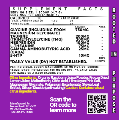 Night & Calm Protocol