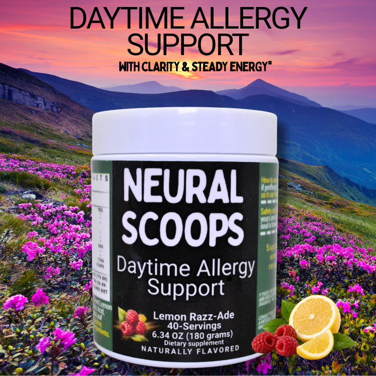 Daytime Allergy Support