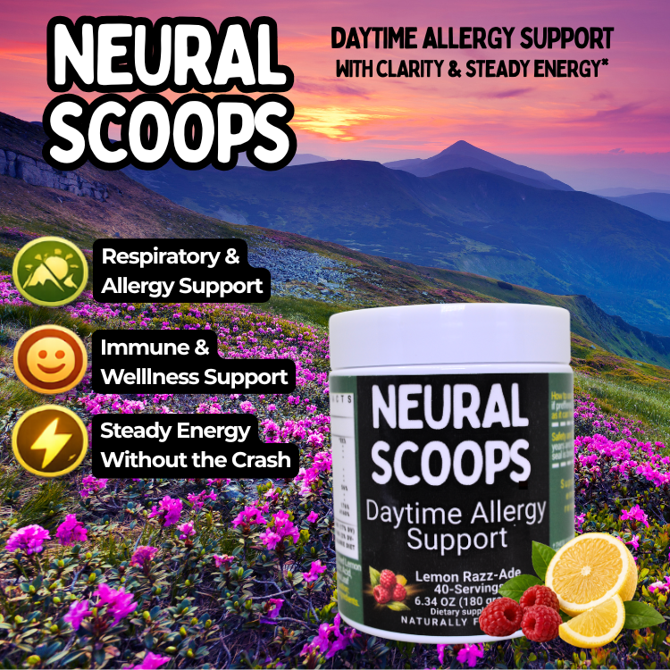 Daytime Allergy Support
