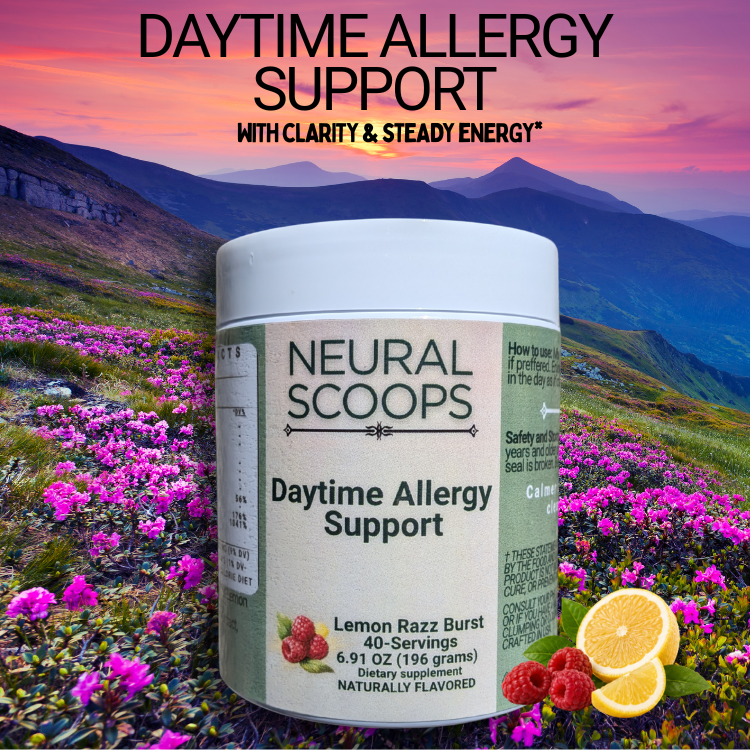 Daytime Allergy Support