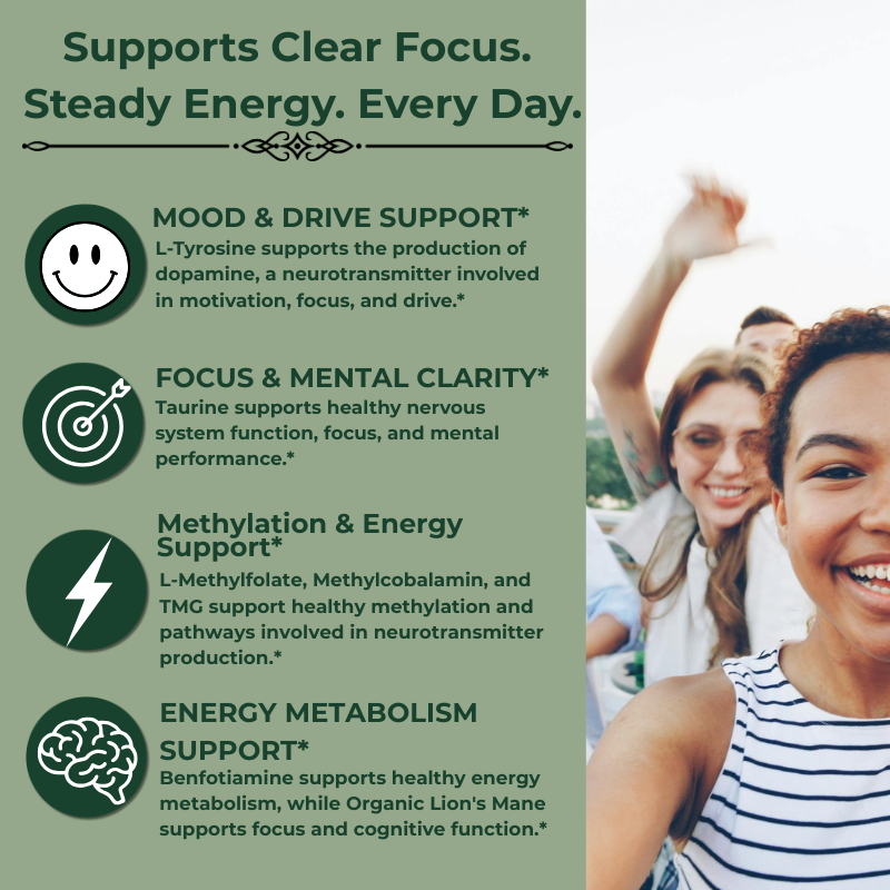Infographic showing respiratory support, immune support, and daily wellness benefits of Neural Scoops.
