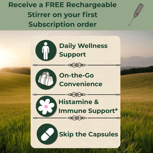 Daytime Allergy Support