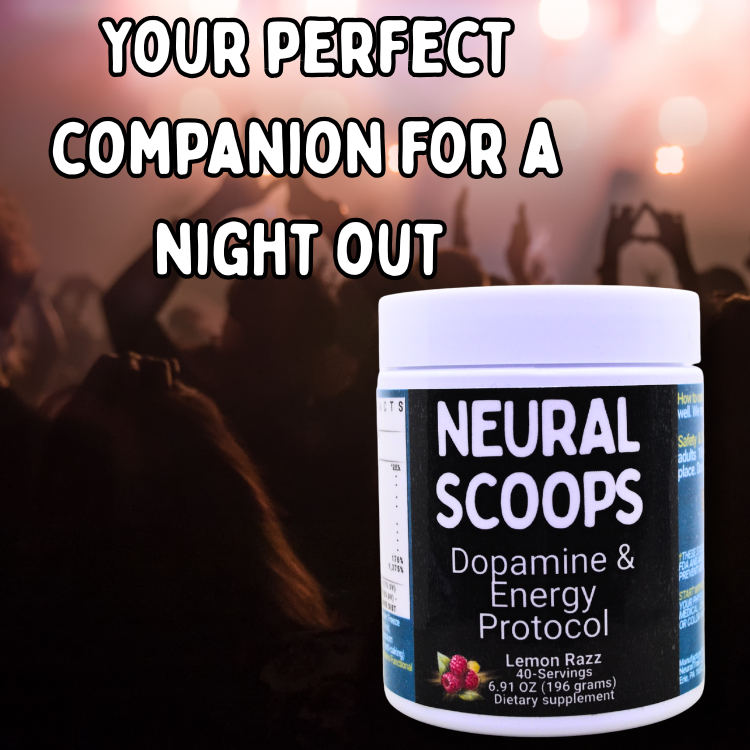 Dopamine & Energy Protocol