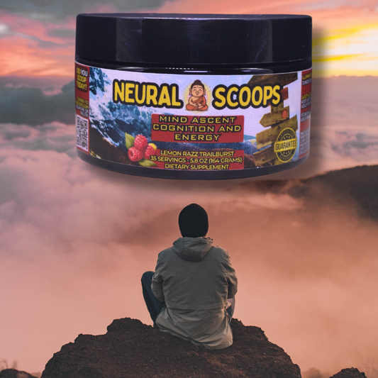 Mind Ascent - Cognition and Energy