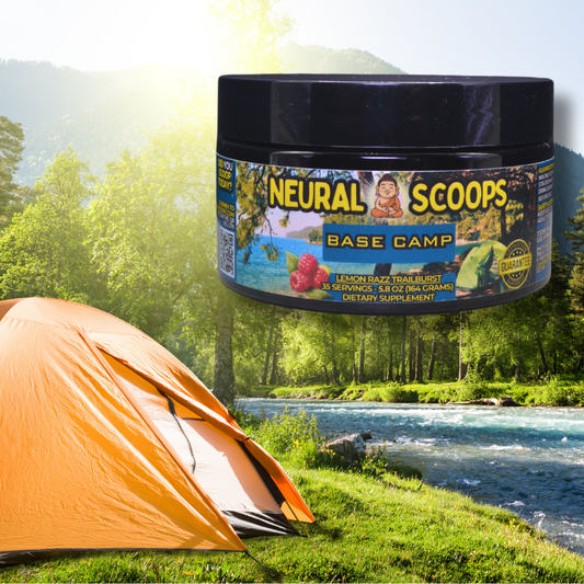 Base Camp - Support for Healthy Circulation