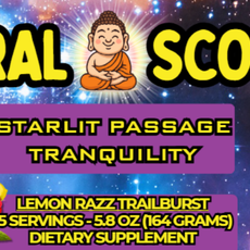 Starlit Passage - Tranquility