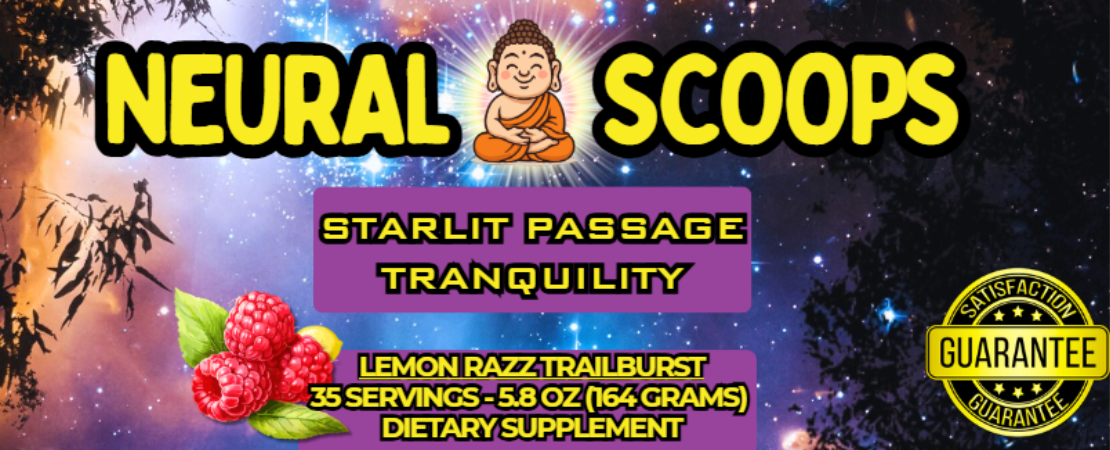 Starlit Passage - Tranquility