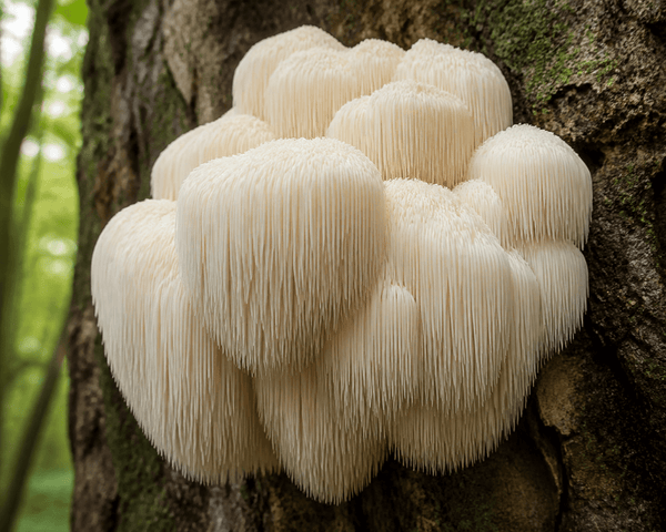 Lion's Mane Mushroom