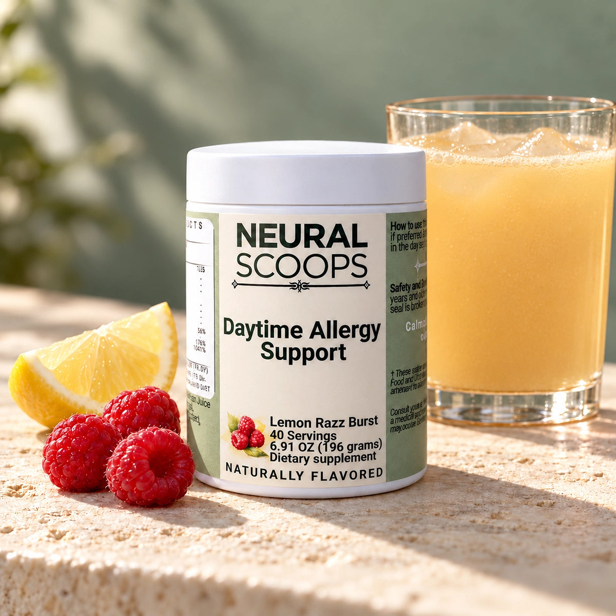 Daily Histamine & Wellness Support