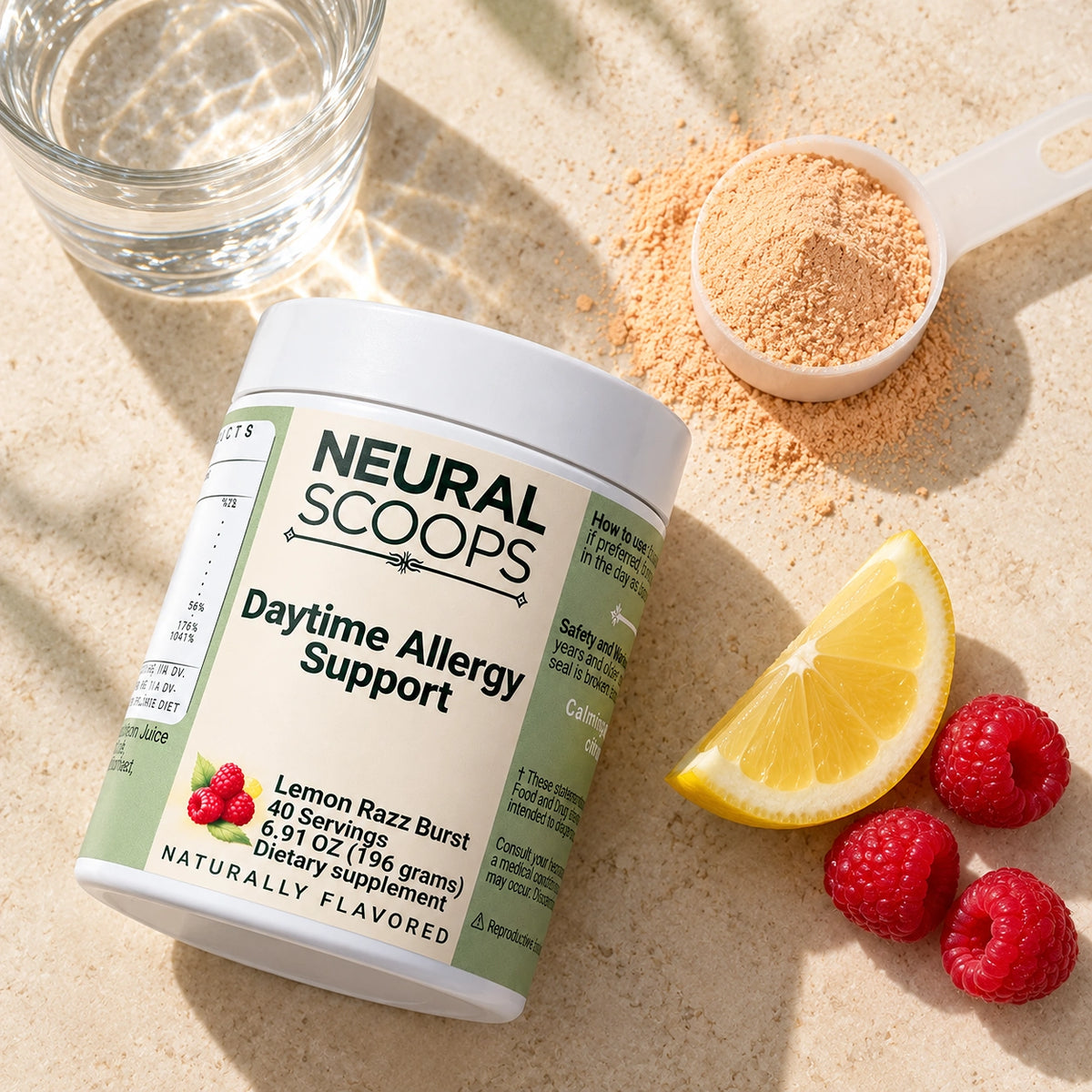 Allergy and Inflammation/Respiratory Support