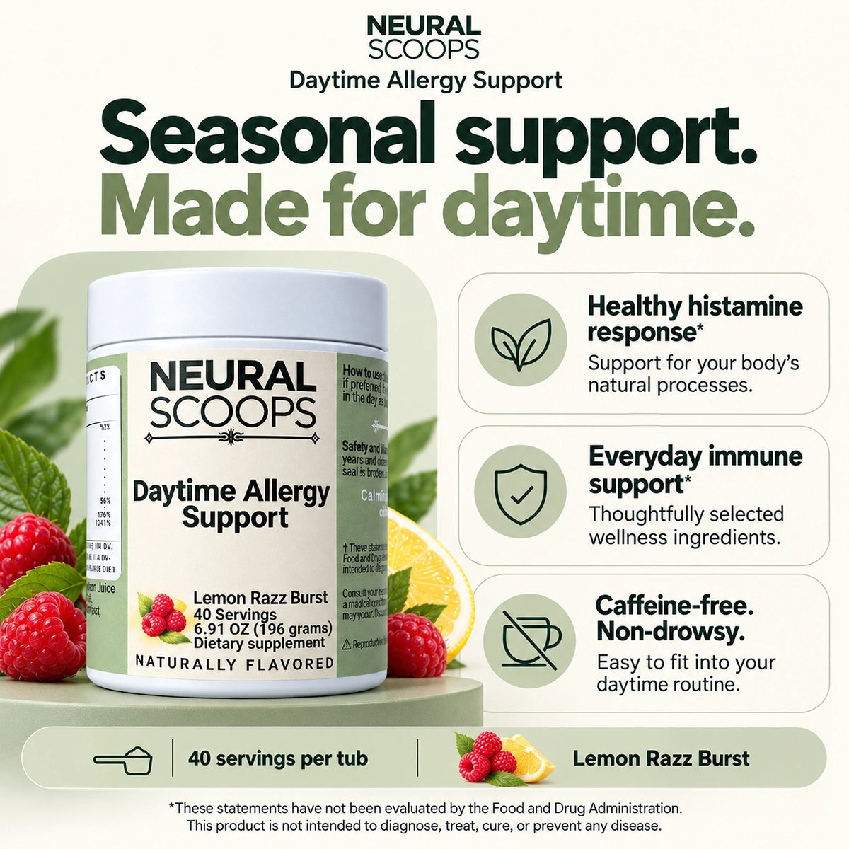 Allergy and Inflammation/Respiratory Support