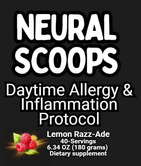 Daytime  Allergy and Inflammation Protocol