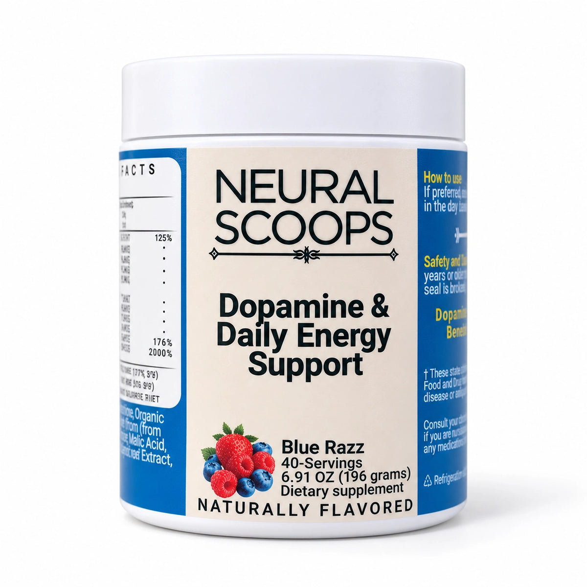 Dopamine & Daily Energy Support