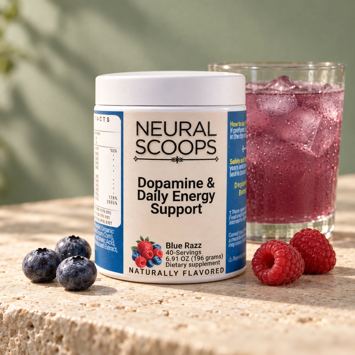 Dopamine & Daily Energy Support