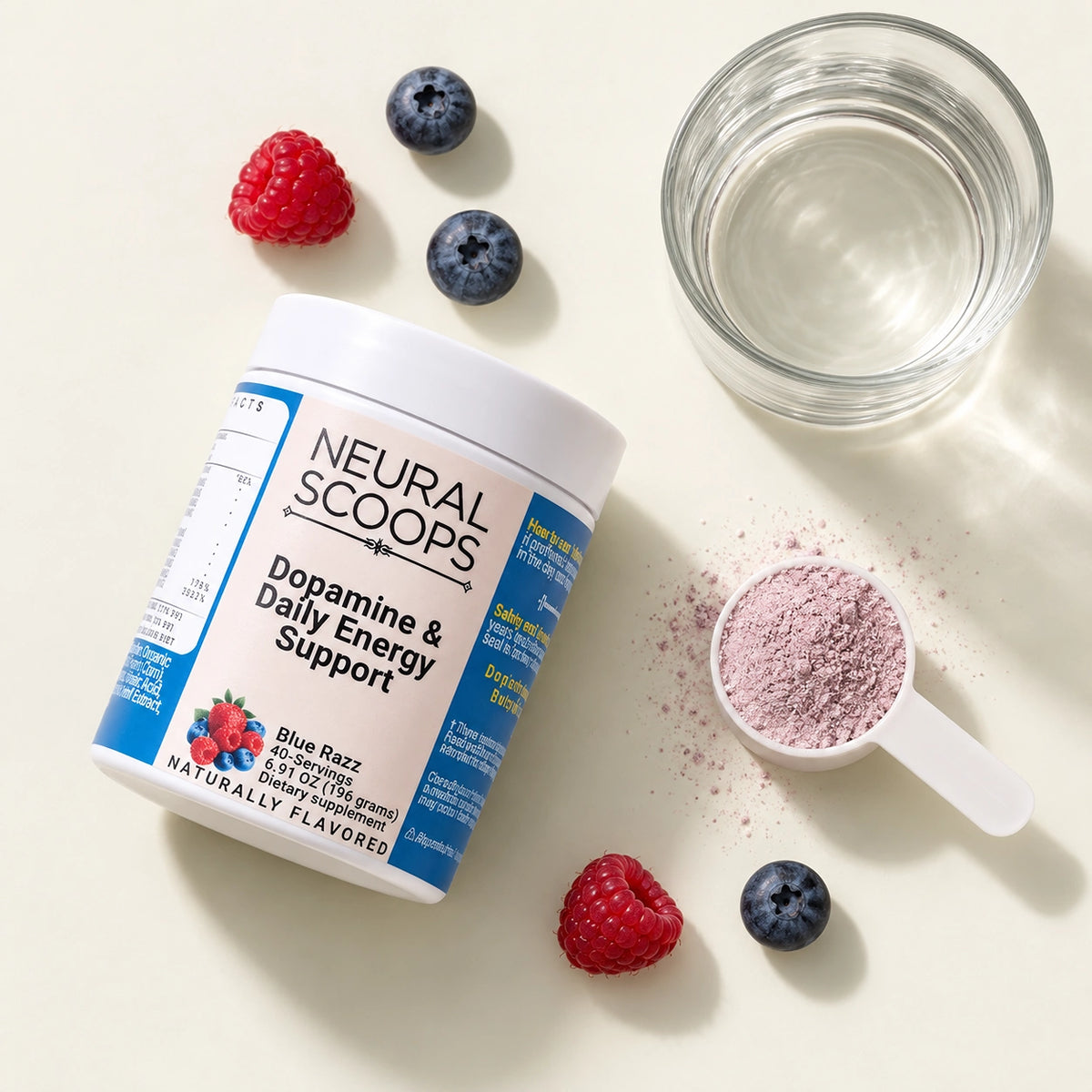 Dopamine & Daily Energy Support
