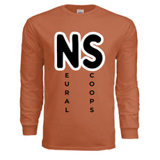 TEXAS ORANGE - FRONT