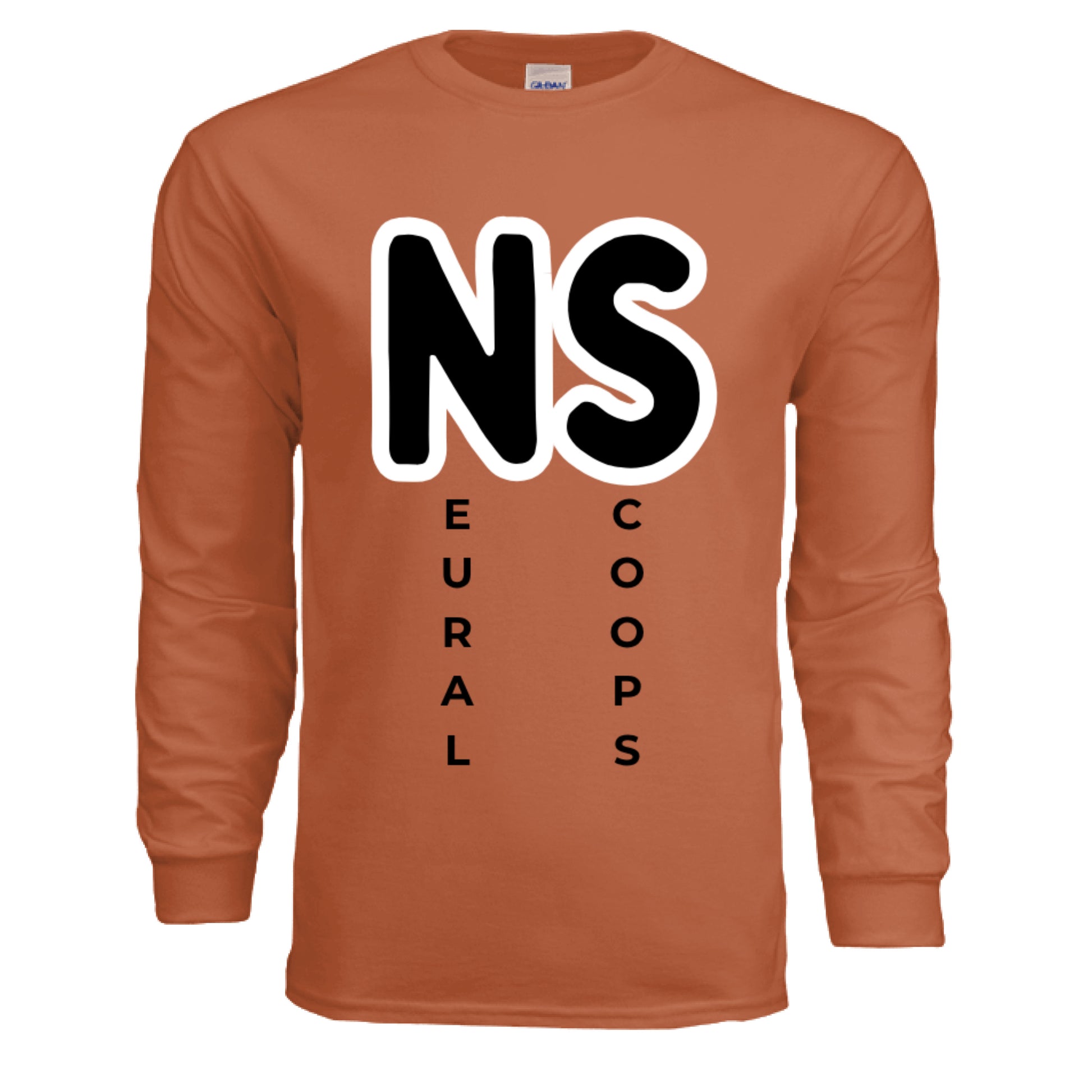 TEXAS ORANGE - FRONT